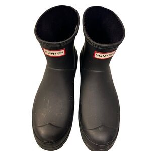 Hunter Rain Boot